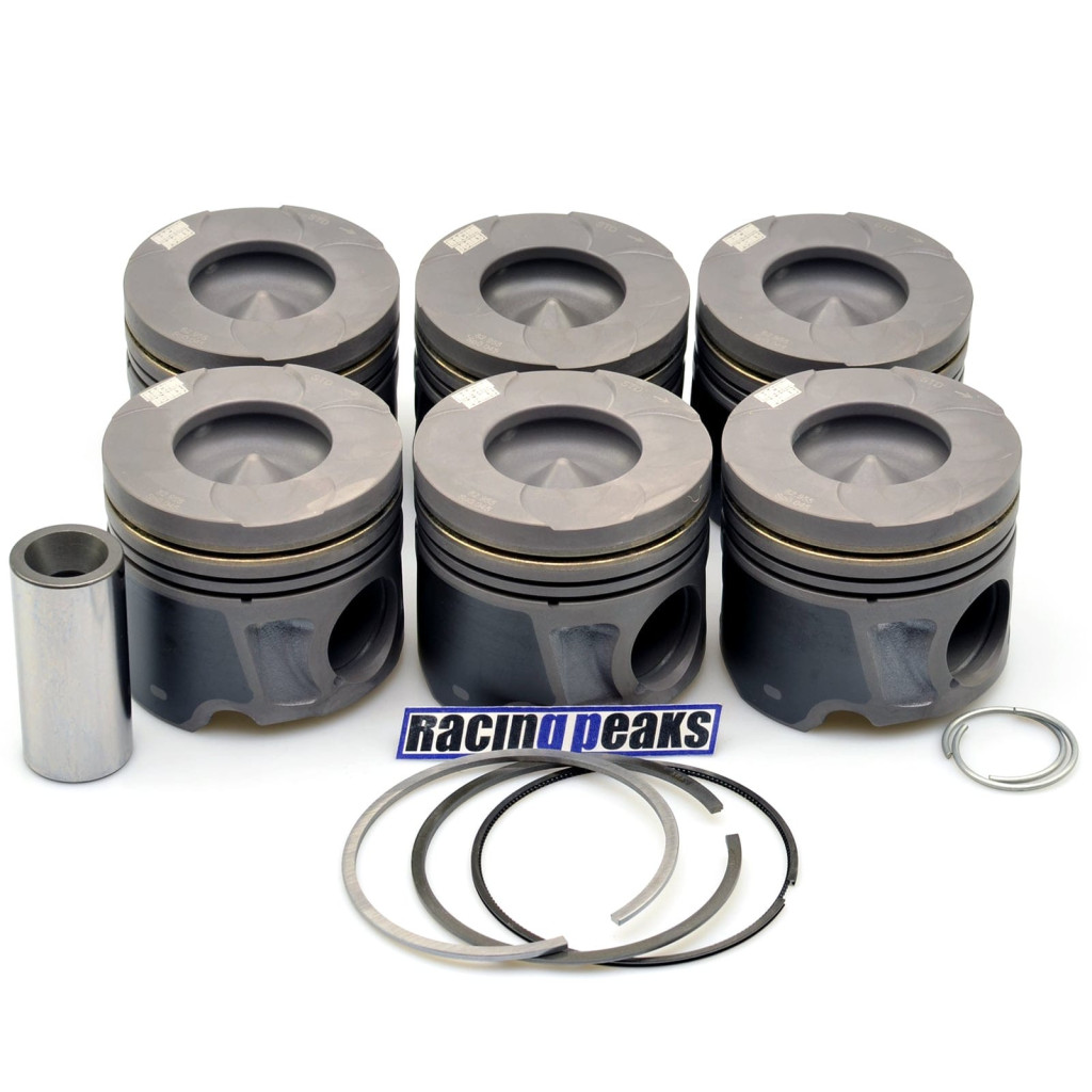 Engine Piston set fits RAM 1500 EcoDiesel 3.0 V6 2014- 68147228AA