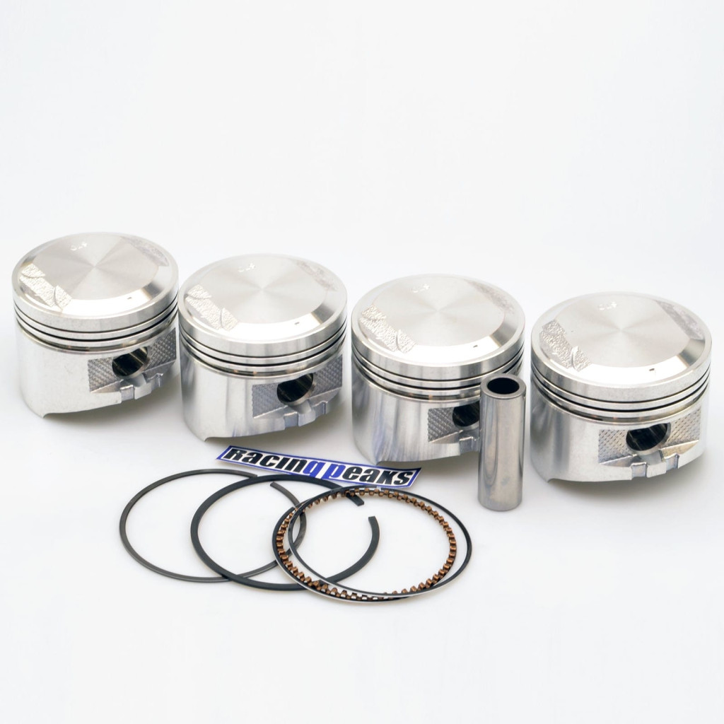 Piston set fits Daihatsu Charade Terios 1.3i 16v SOHC HC 1990-