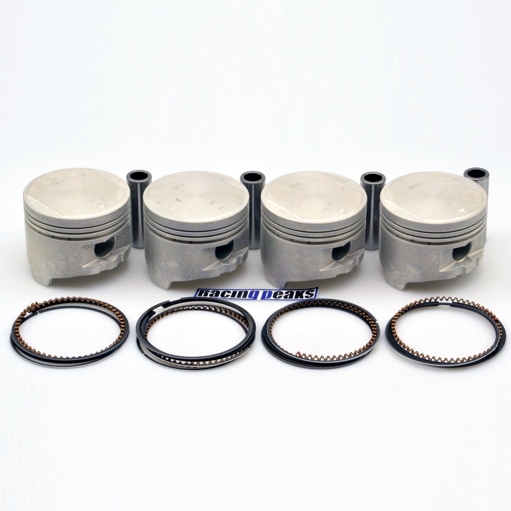 Engine Piston set fits Daihatsu Applause Feroza 1.6 HD 1988-2000 SOHC 16v
