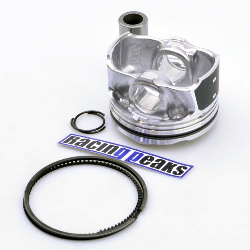 Piston set fits Ford Fiesta Focus EcoSport Mondeo C-Max Transit 1.0 EcoBoost Fox