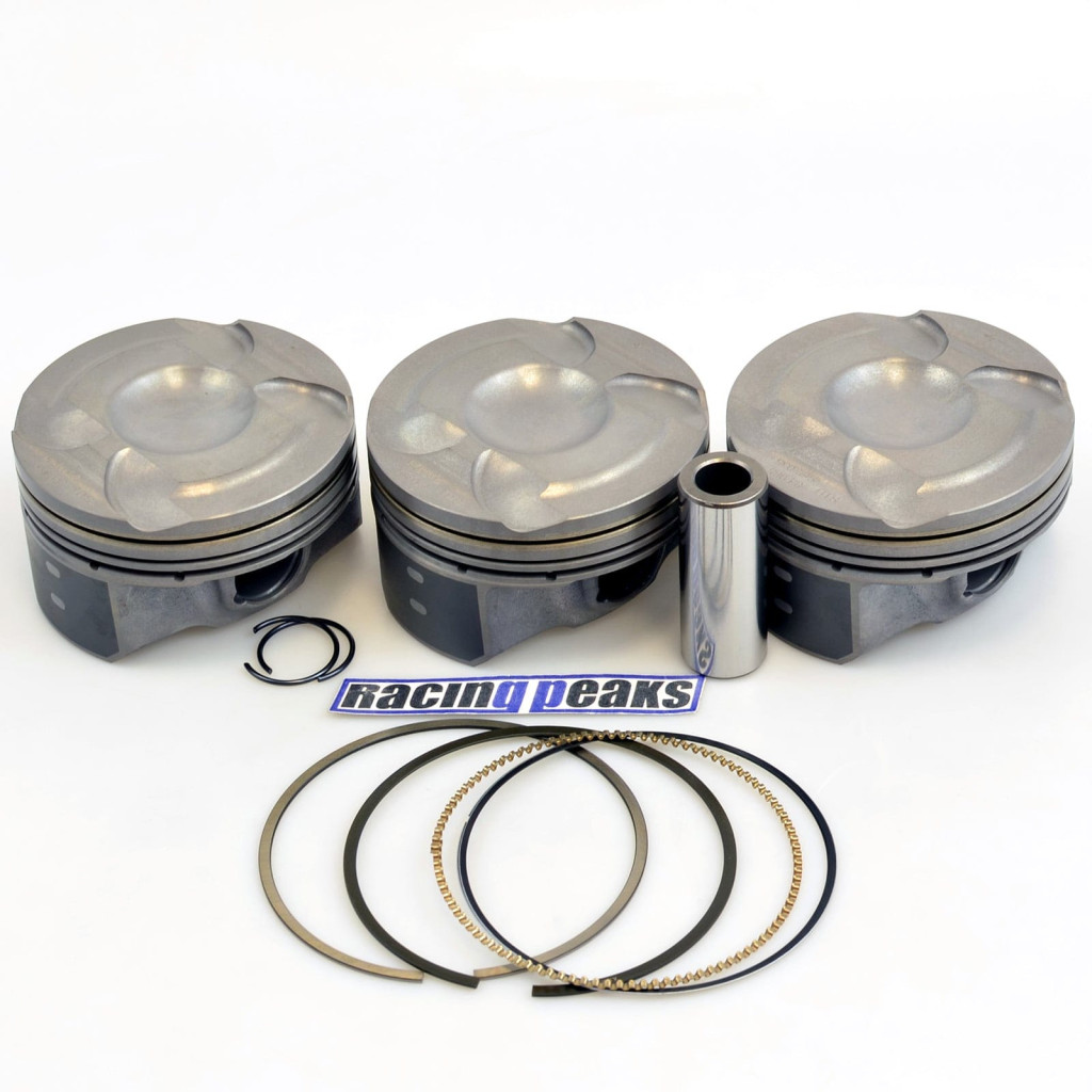 Piston set fits Ford Escape Focus Kuga Puma Fiesta ST 1.5 EcoBoost DRAGON 2017-
