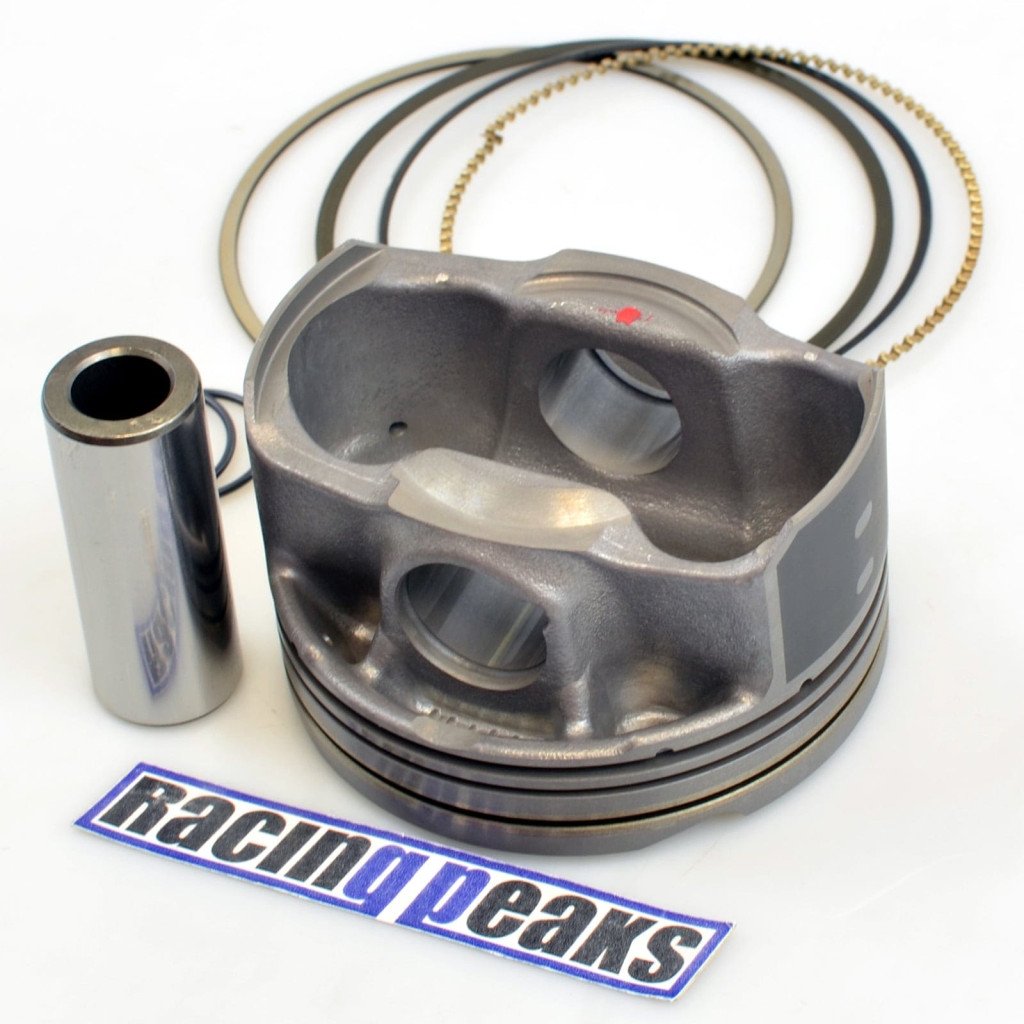 Piston set fits Ford Escape Focus Kuga Puma Fiesta ST 1.5 EcoBoost DRAGON 2017-