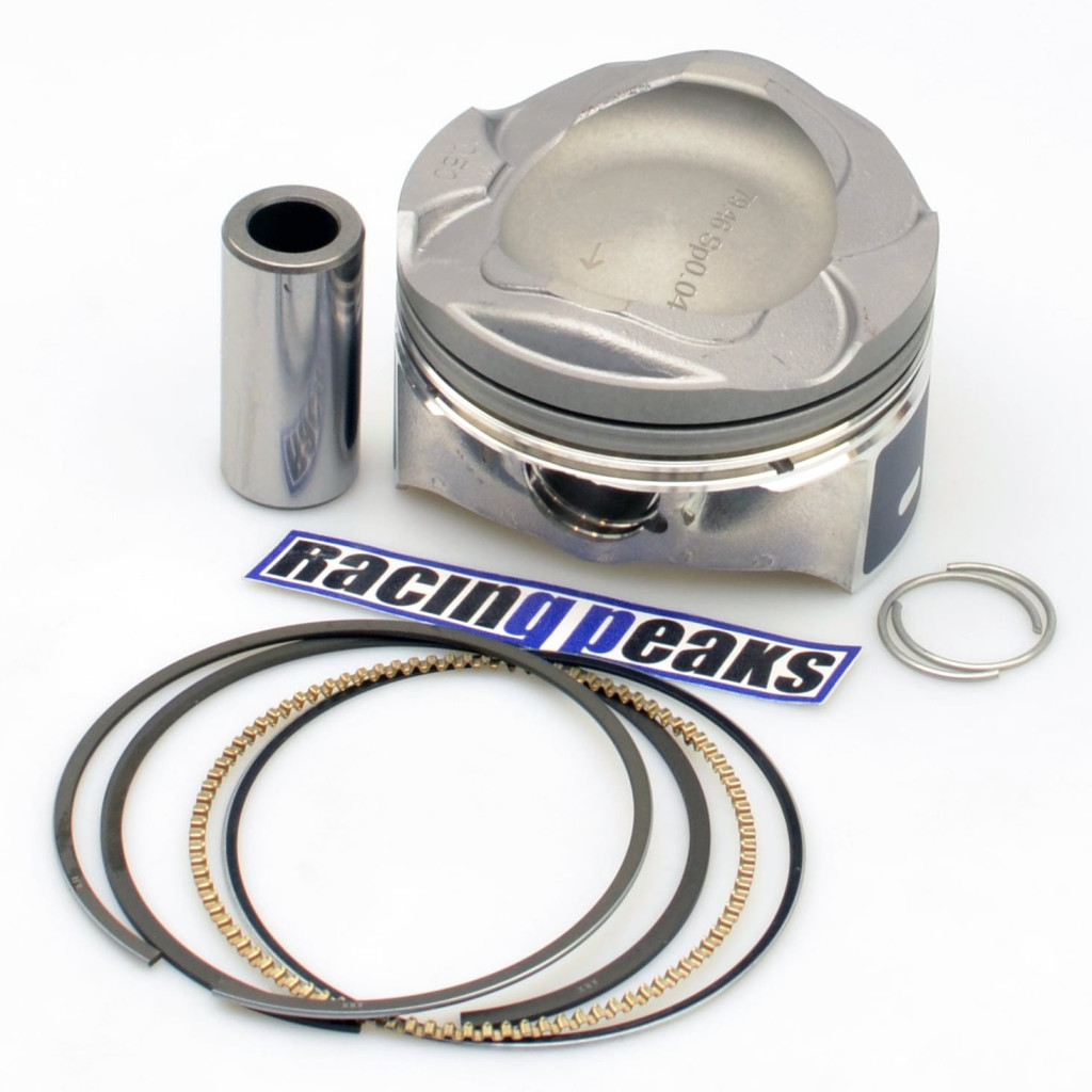 Piston set fits Ford Focus Kuga Escape Fusion Mondeo C-S-Max 1.5 EcoBoost 2014-