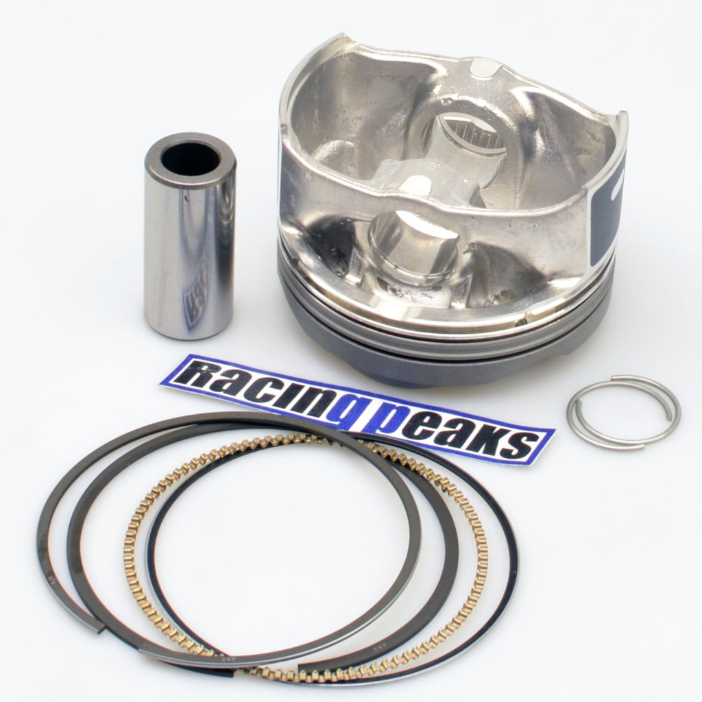 Piston set fits Ford Focus Kuga Escape Fusion Mondeo C-S-Max 1.5 EcoBoost 2014-