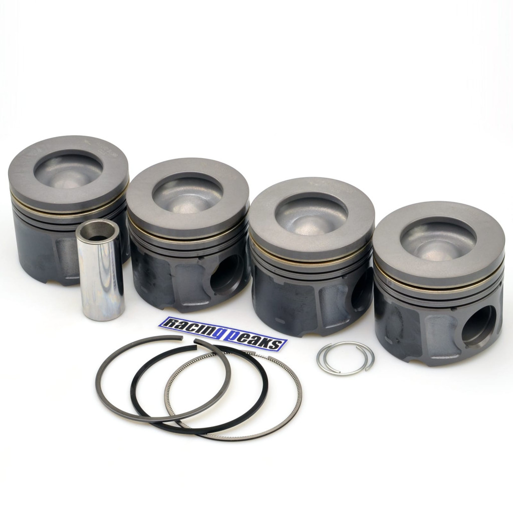 Piston set fits Ford Ranger Transit 2.2TDCi 2011- GBVAJQJ CVF5 P22DTE