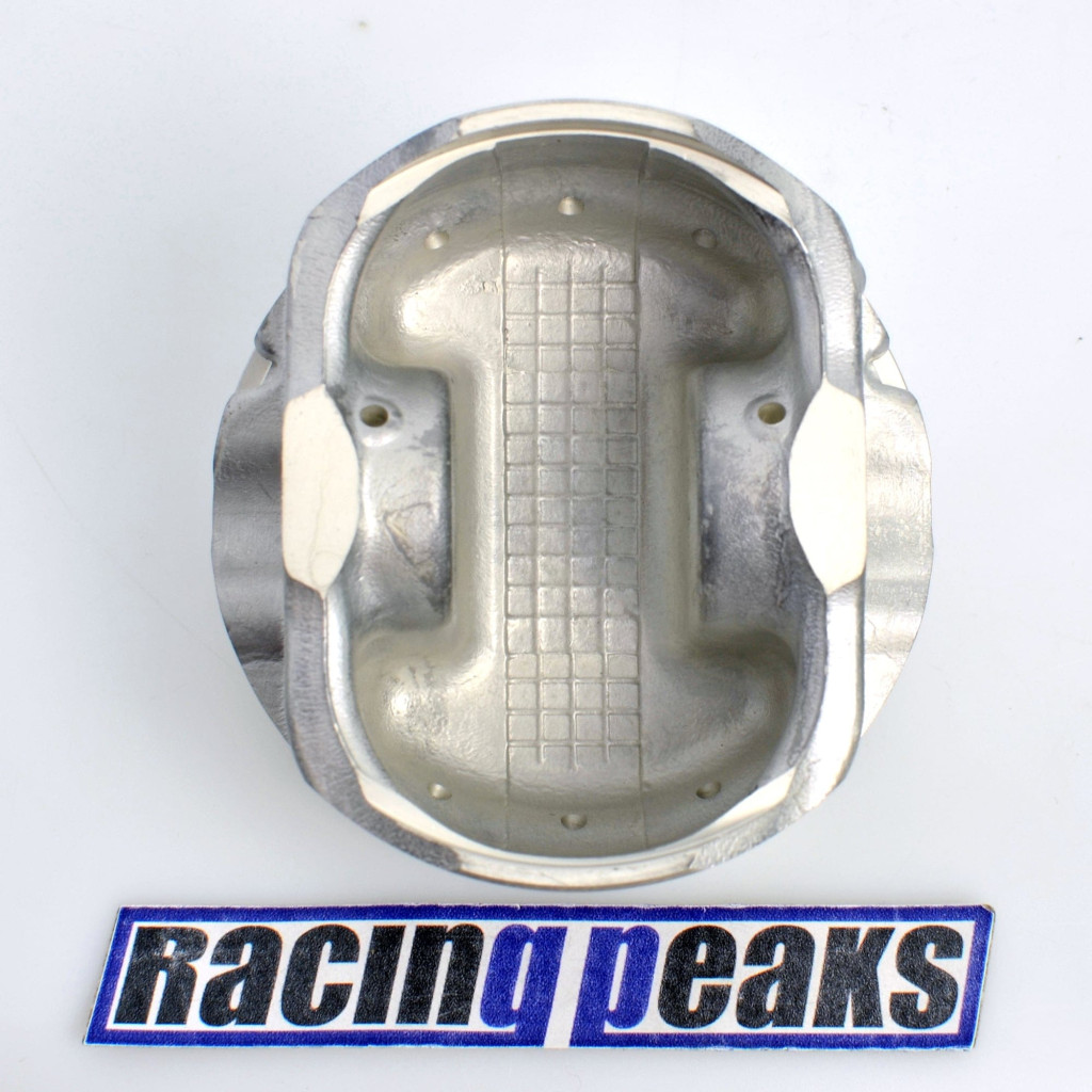 Piston set fits Hyundai i10 i20 Picanto Rio Stonic 1.2 G4LA 2010-