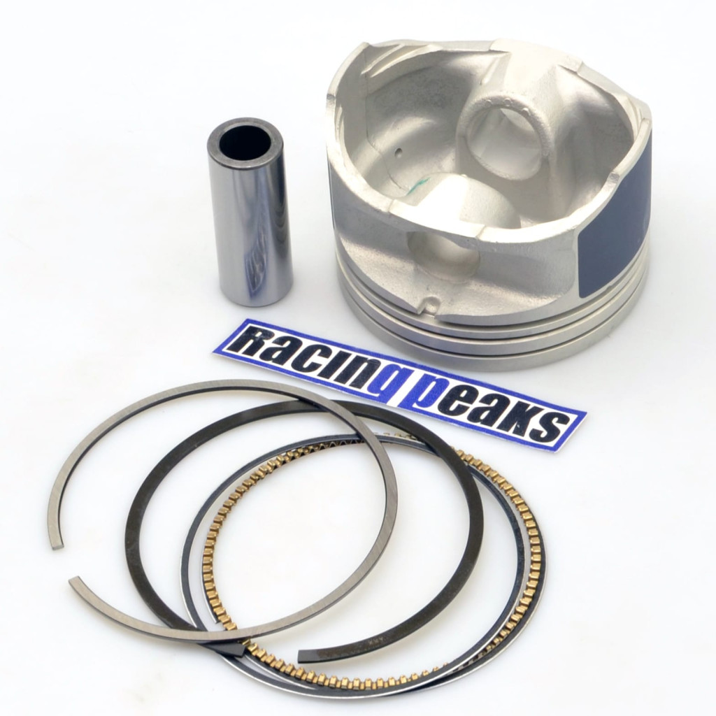 Piston set fits Hyundai Accent Coupe Elantra Getz Cerato Rio 1.6 16v G4ED 1999-11