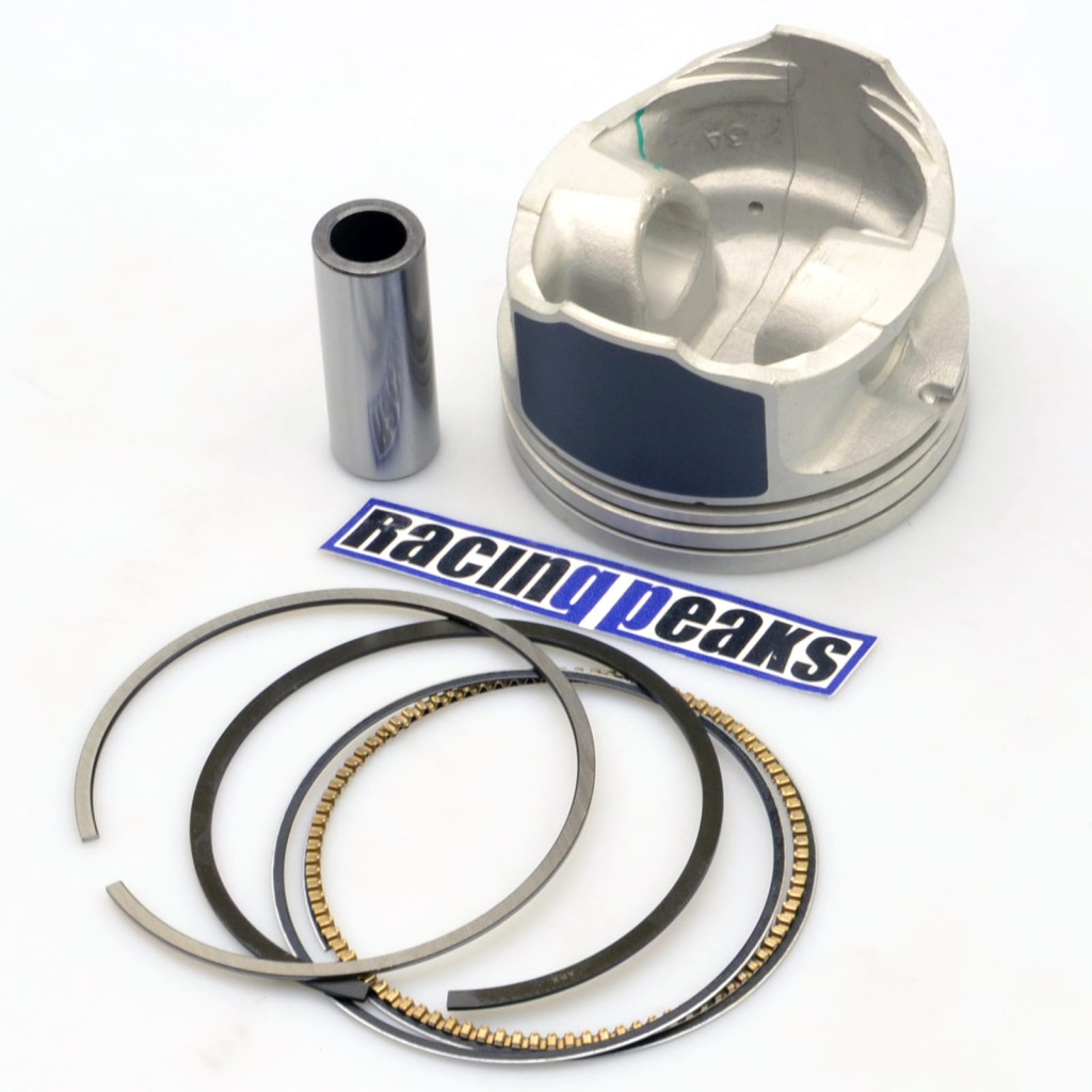 Piston set fits Hyundai Accent Coupe Elantra Getz Cerato Rio 1.6 16v G4ED 1999-11