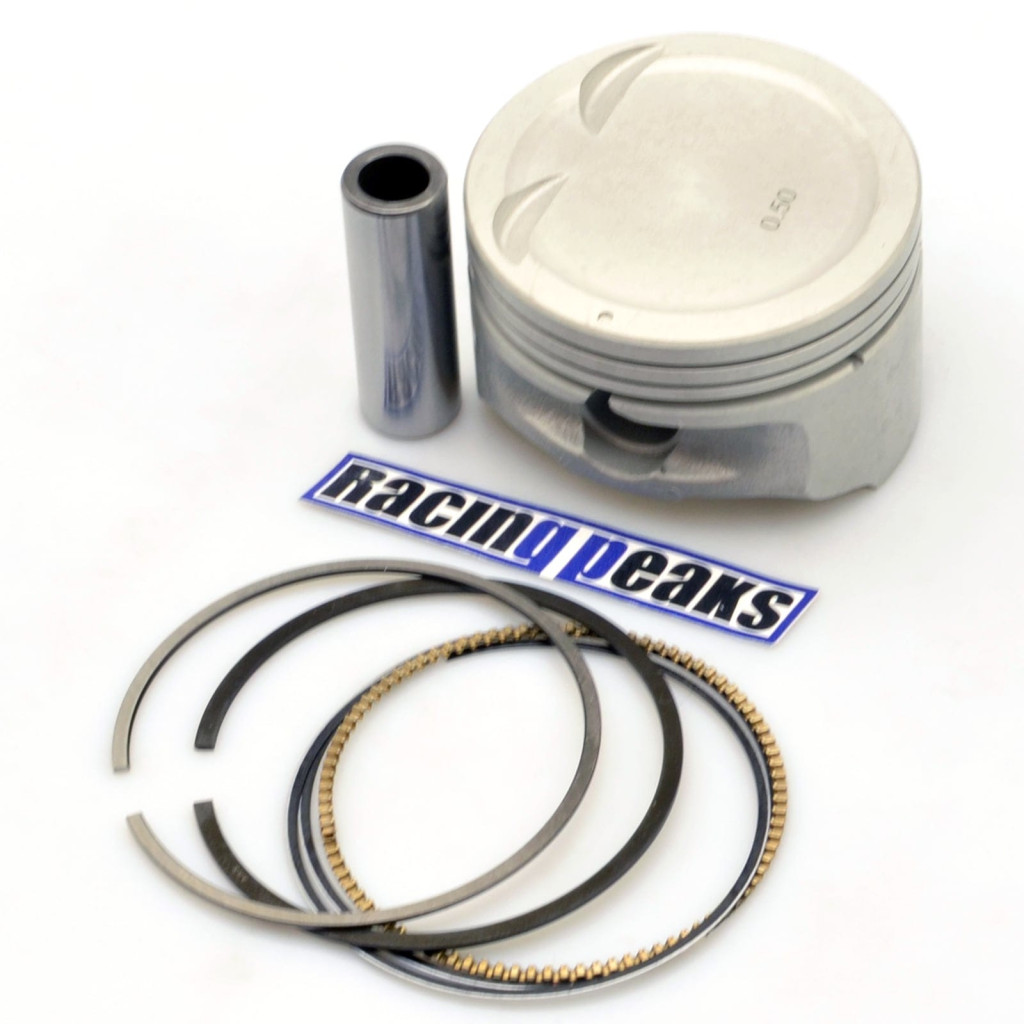 Piston set fits Hyundai Accent Coupe Elantra Getz Cerato Rio 1.6 16v G4ED 1999-03