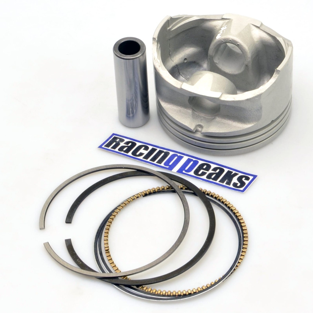 Piston set fits Hyundai Accent Coupe Elantra Getz Cerato Rio 1.6 16v G4ED 1999-03