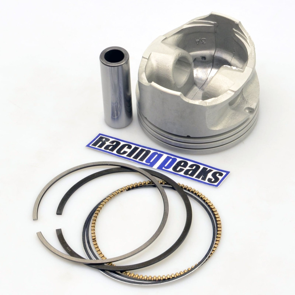 Piston set fits Hyundai Accent Coupe Elantra Getz Cerato Rio 1.6 16v G4ED 1999-03