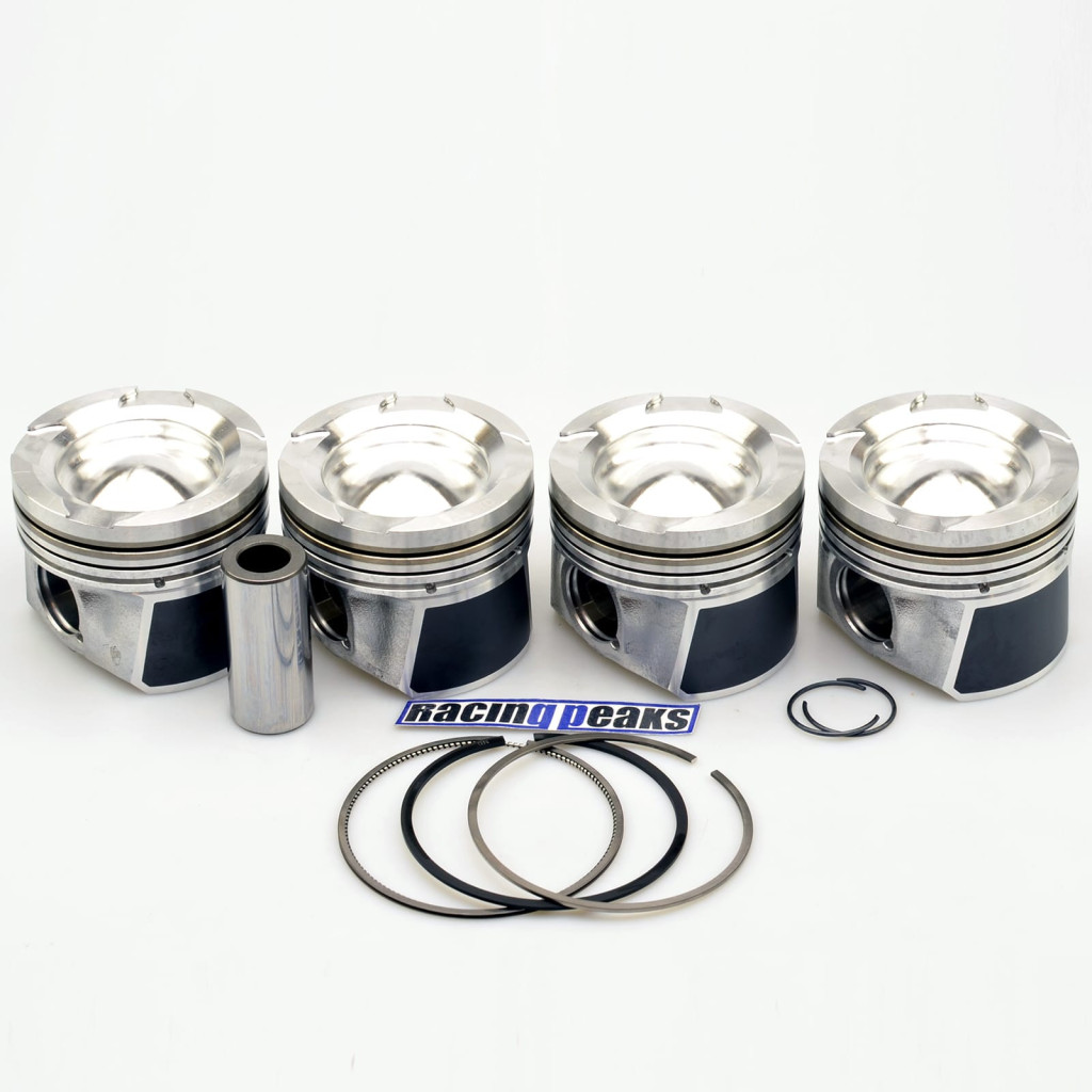 Piston set fits Hyundai i30 i40 Tucson Kona 1.6 CRDi D4FE 2018-