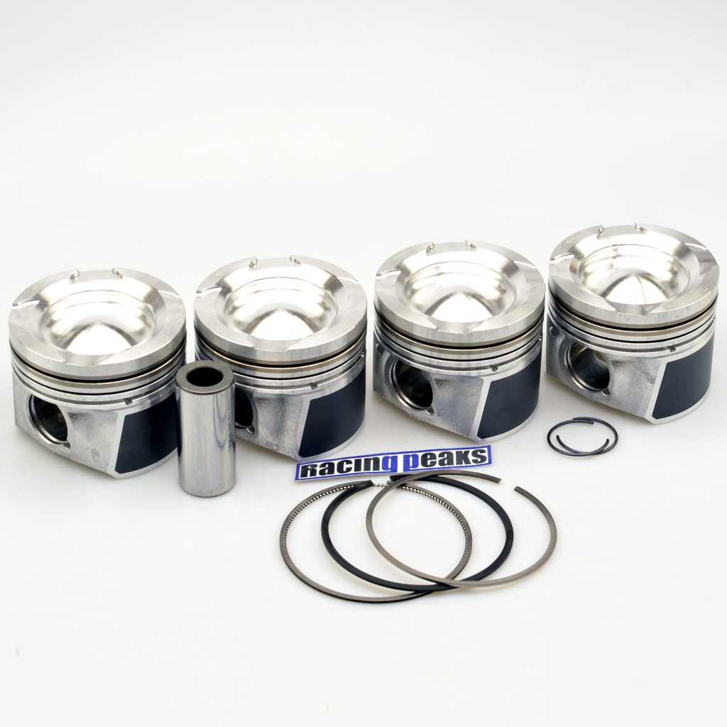 Piston set fits Kia Ceed Proceed Xceed Stonic Sportage 1.6 CRDi D4FE 2018-