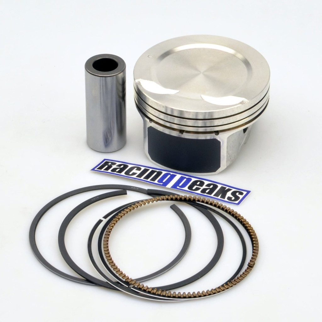 Piston set fits Hyundai Accent Elantra i20 ix20 i30 Solaris 1.6 16v G4FC 2006-