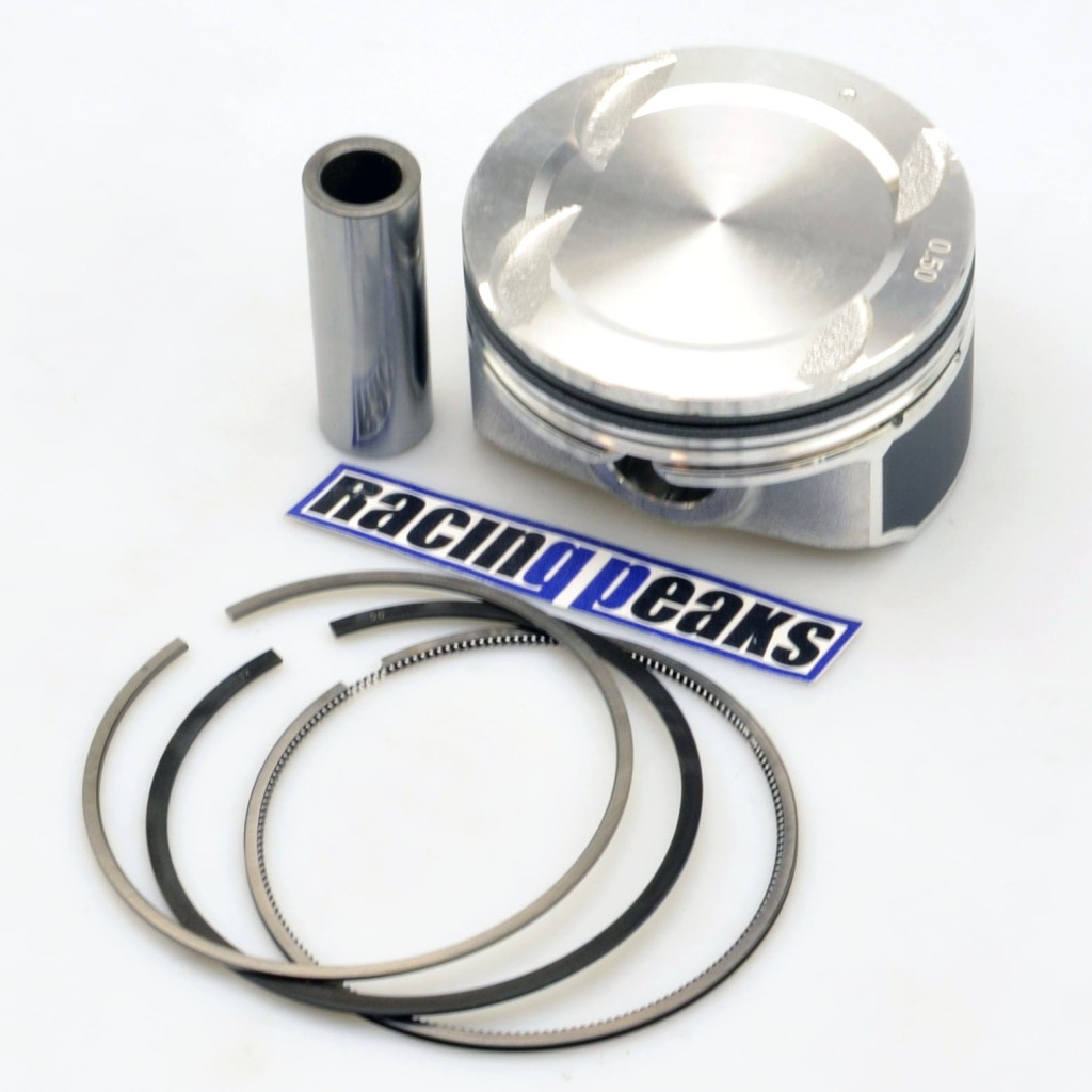 Piston set fits Hyundai Elantra i30 Veloster Verna HB20 i25 1.6MPi G4FG 2011-
