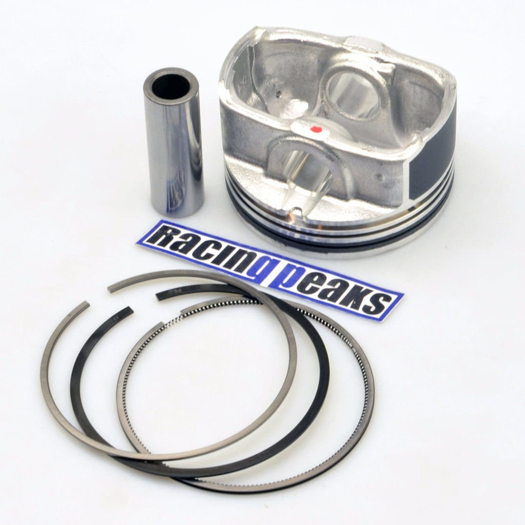 Piston set fits Hyundai Elantra i30 Veloster Verna HB20 i25 1.6MPi G4FG 2011-