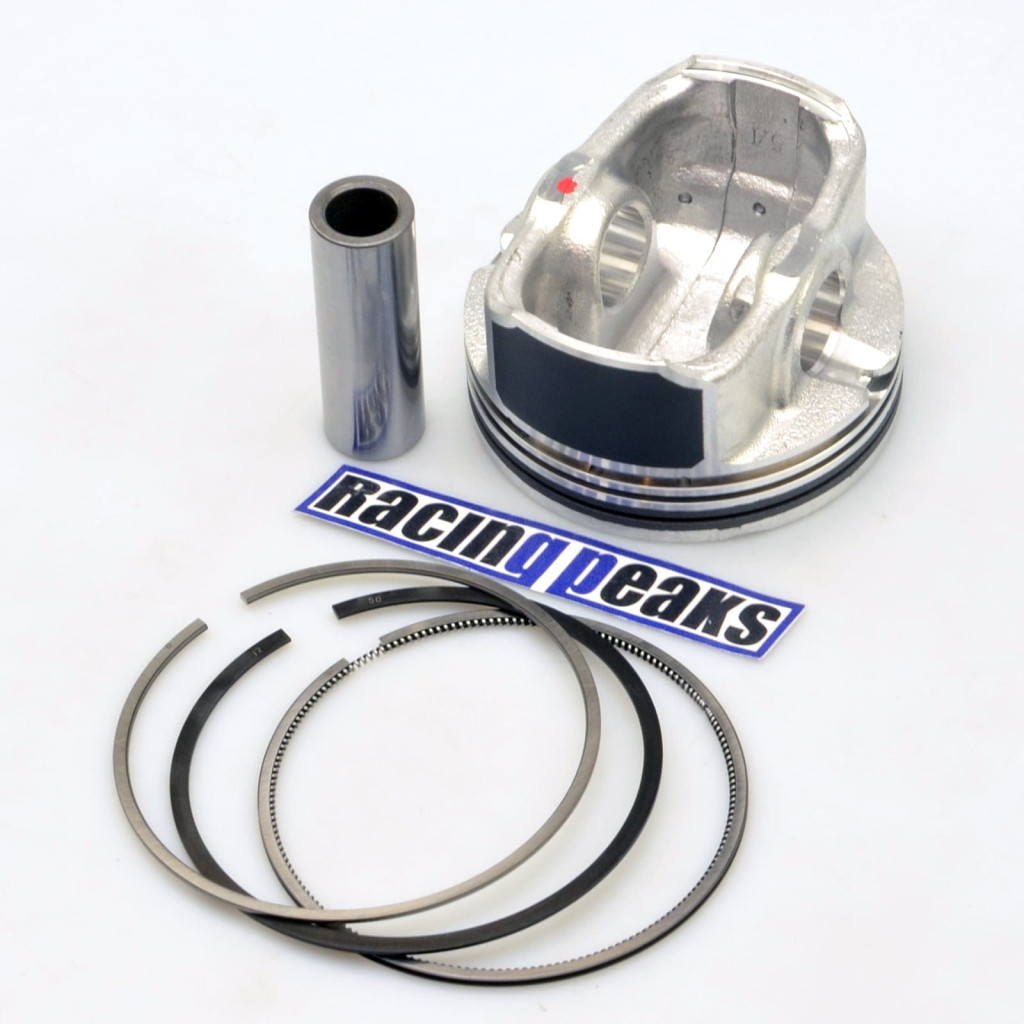 Piston set fits Hyundai Elantra i30 Veloster Verna HB20 i25 1.6MPi G4FG 2011-
