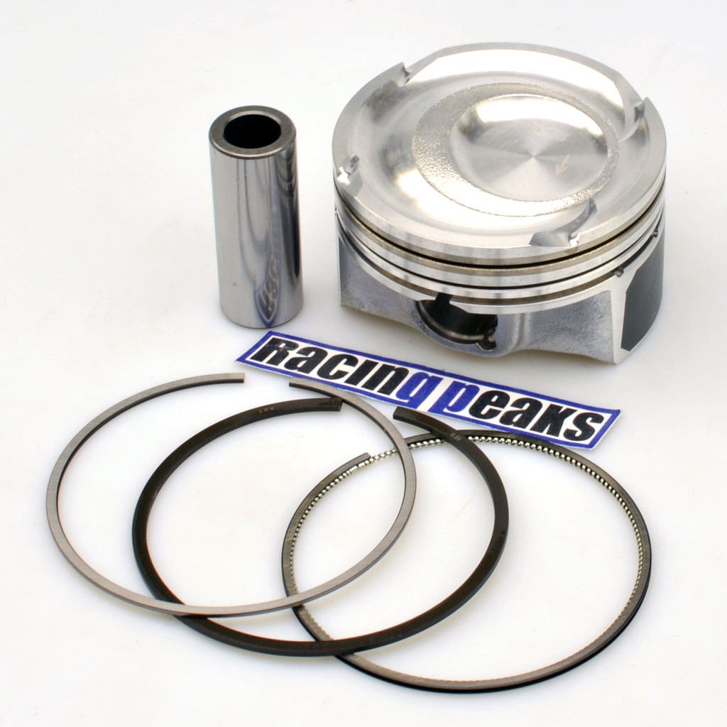 Piston set fits Hyundai i30 Kona Veloster Sonata Tucson 1.6 T-GDI G4FJ 2012-