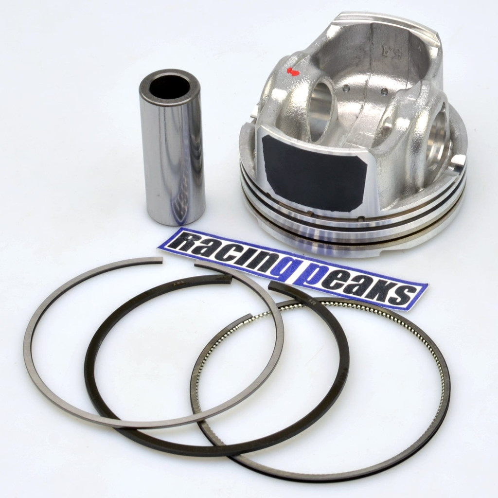 Piston set fits Hyundai i30 Kona Veloster Sonata Tucson 1.6 T-GDI G4FJ 2012-