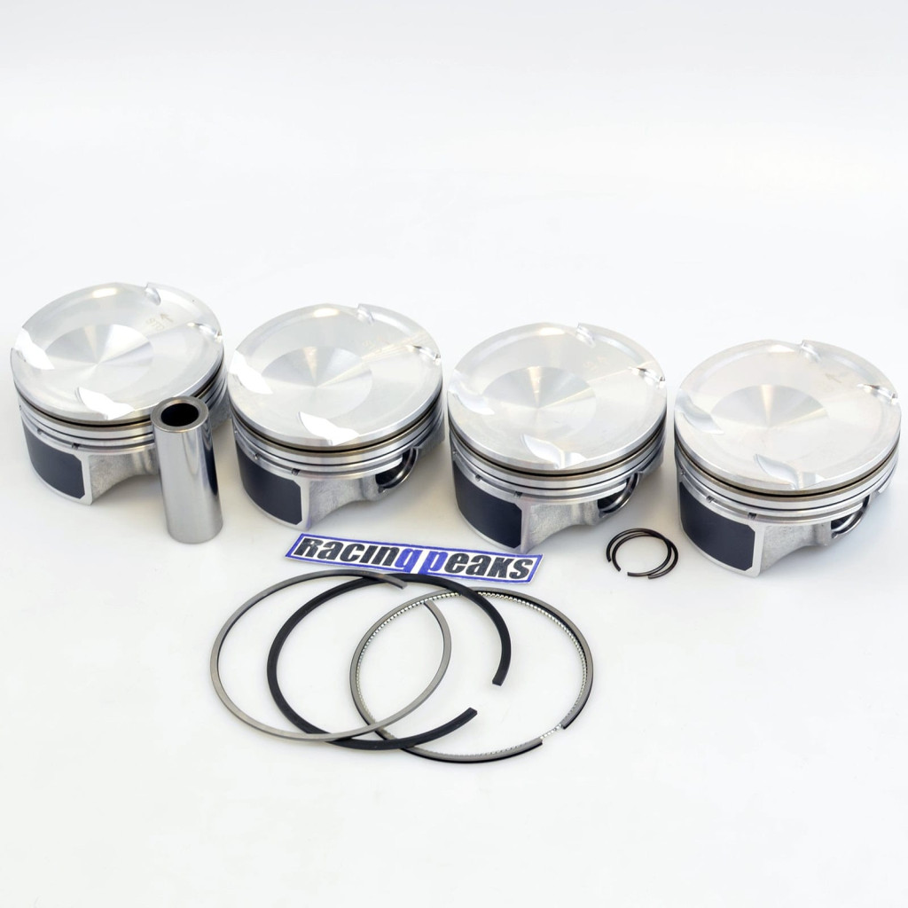 Piston set fits KIA Ceed Optima Xceed Sportage 1.6 T-GDI G4FJ 2012- 23041-2BCA0