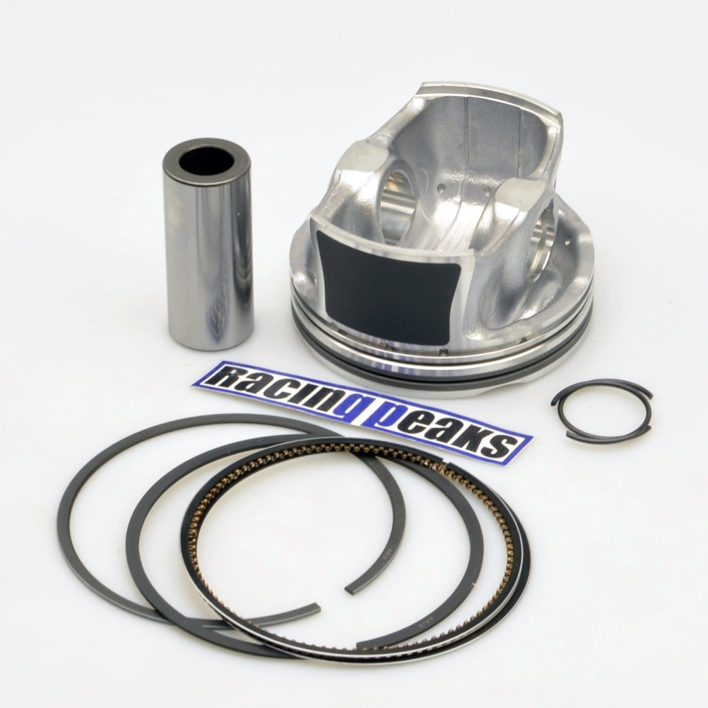 Piston set fits Hyundai Creta Elantra i40 Sonata Tucson ix35 2.0 MPi G4NA 2011-