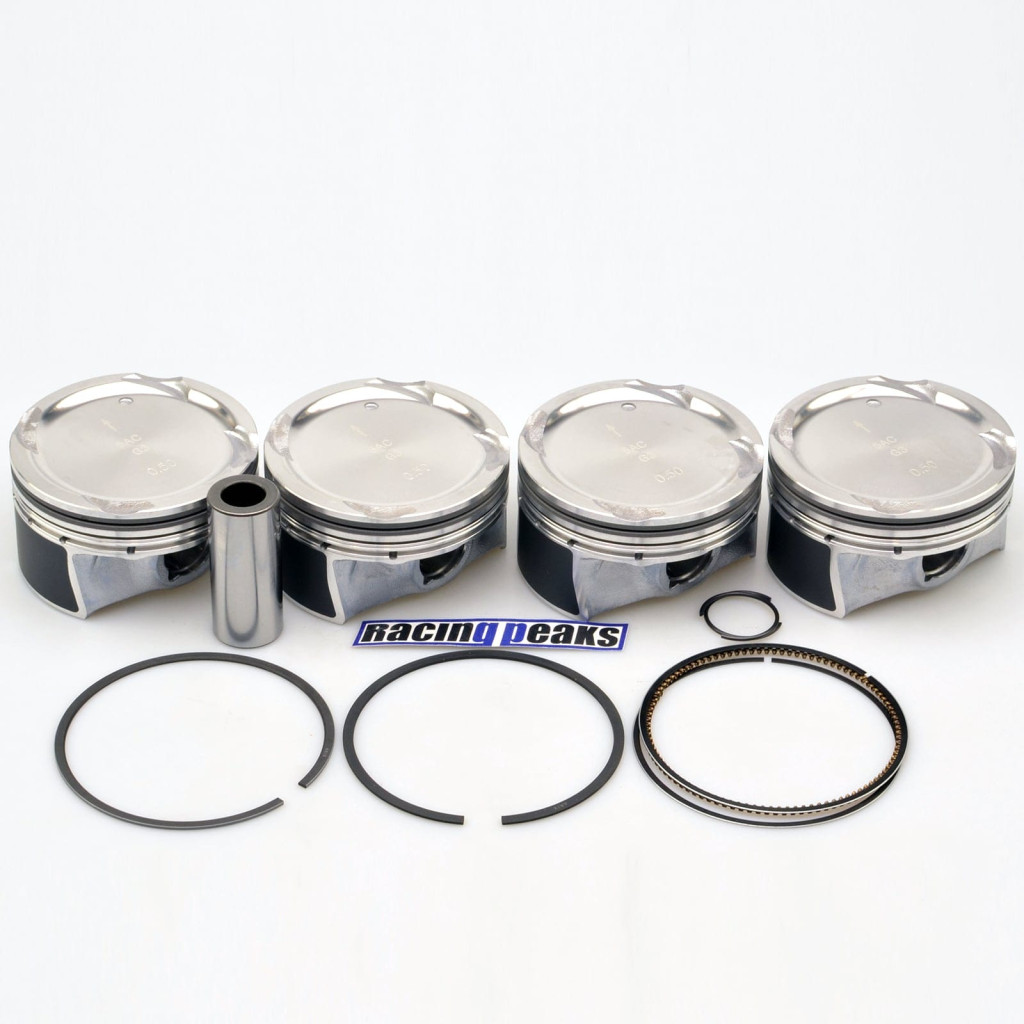 Piston set fits KIA Carens Forte Cerato Soul Optima Sportage 2.0 MPi G4NA 2011-