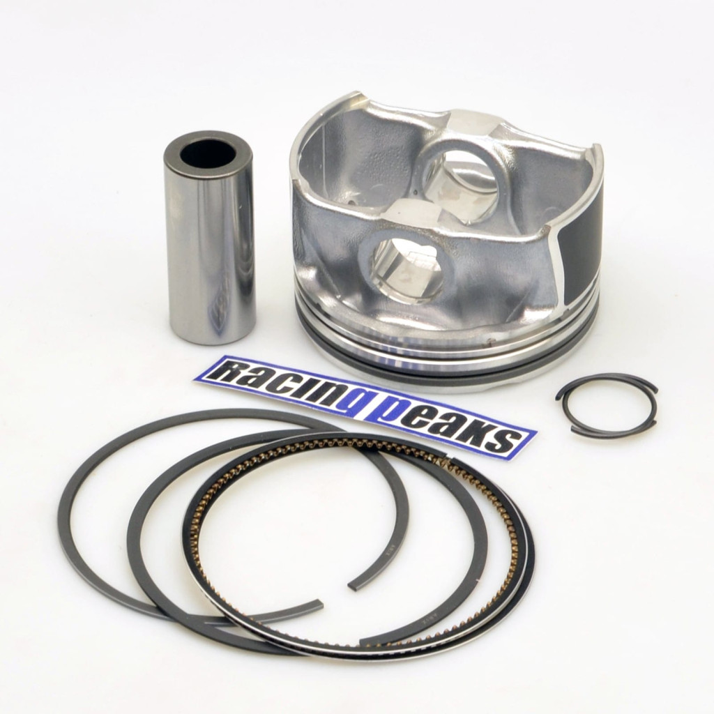 Piston set fits KIA Carens Forte Cerato Soul Optima Sportage 2.0 MPi G4NA 2011-