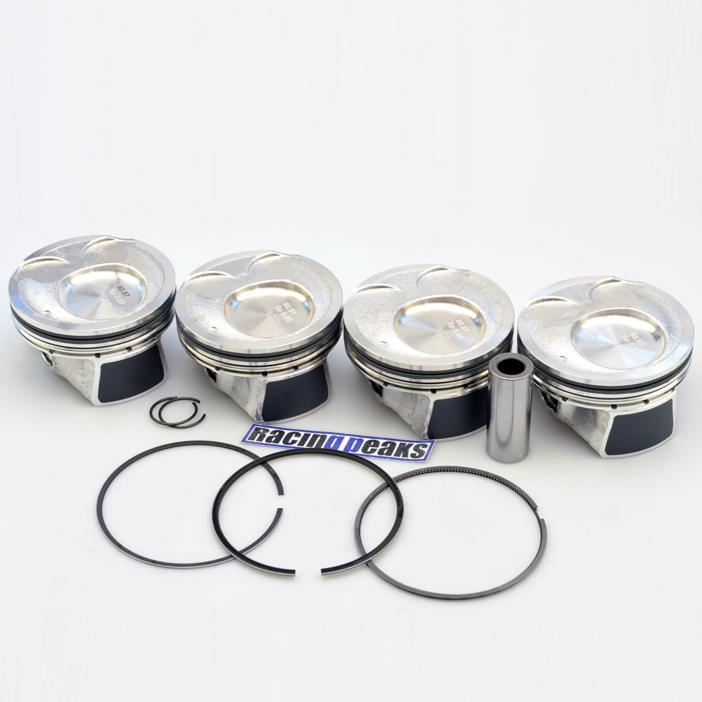 Piston set fits Hyundai i30 i40 ix35 Tucson Elantra 2.0 GDi G4NC 2011- 16v