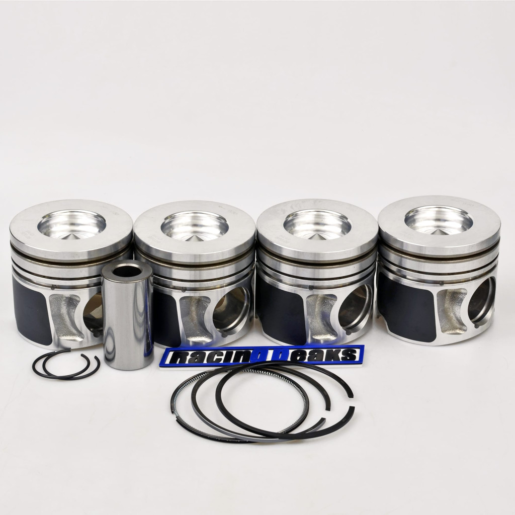 Piston set fits Hyundai SantaFe ix35 Tucson 2.0 CRDi 2009-2015 D4HA