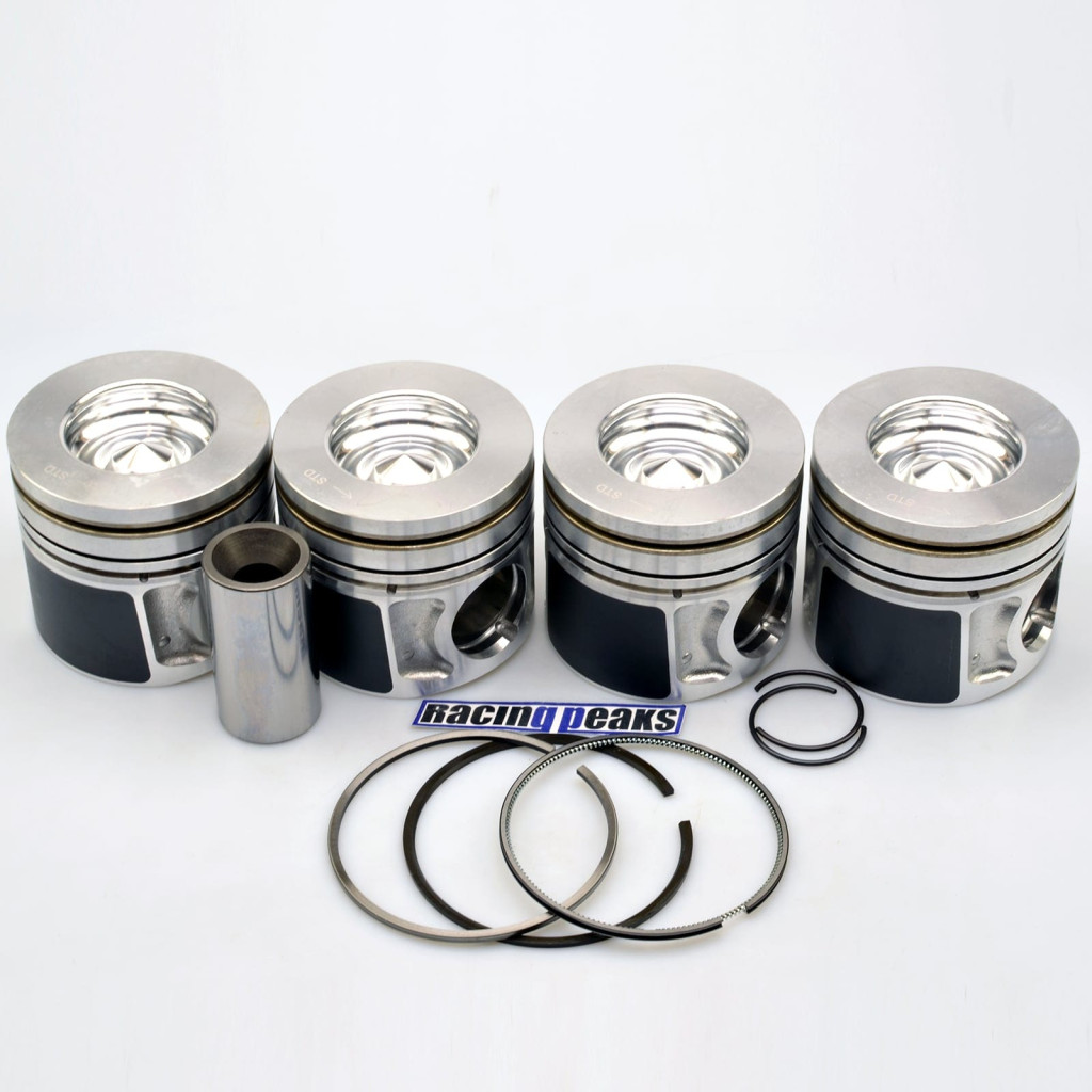 Piston set fits Hyundai Santa Fe Grandeur Sorento Carnival 2.2CRDi D4HB 2009-