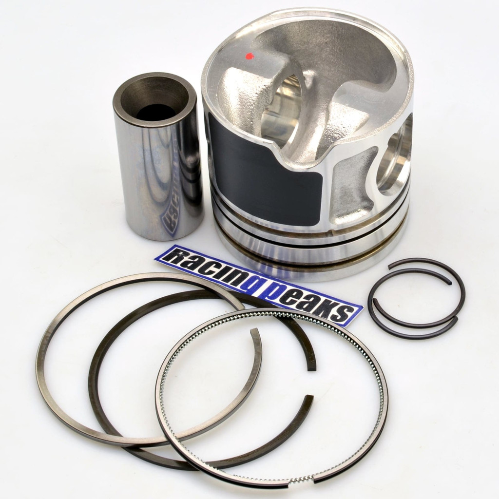 Piston set fits Hyundai Santa Fe Grandeur Sorento Carnival 2.2CRDi D4HB 2009-