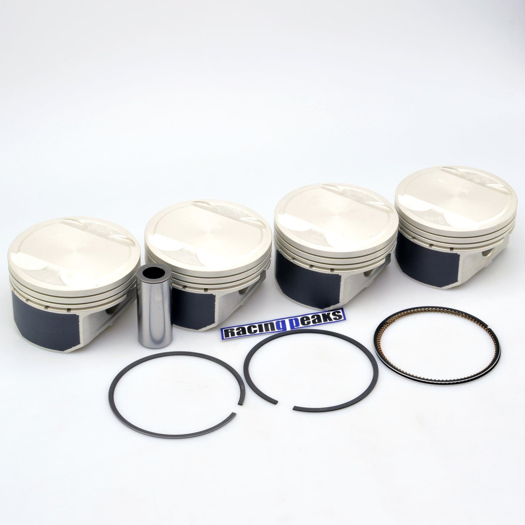 Piston set fits Hyundai Sonata Tucson ix35 Optima Sportage 2.0 MPi G4KD 2009-