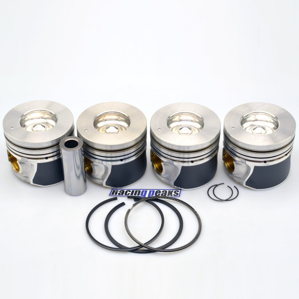 Piston set fits Hyundai Santa Fe 2.2CRDi D4EB 2005-2009