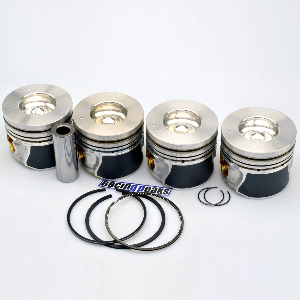 Piston set fits Hyundai Santa Fe 2.2CRDi D4EB 2005-2009