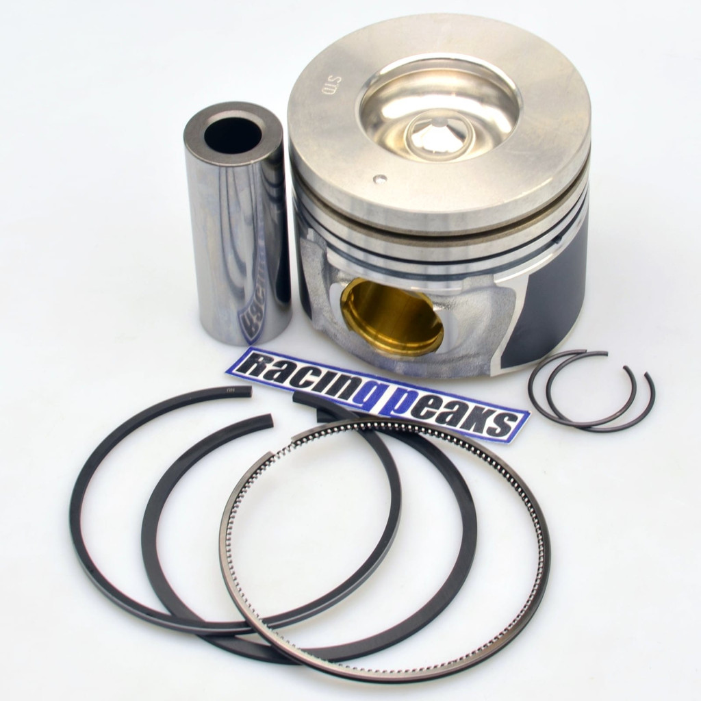 Piston set fits Hyundai Santa Fe 2.2CRDi D4EB 2005-2009