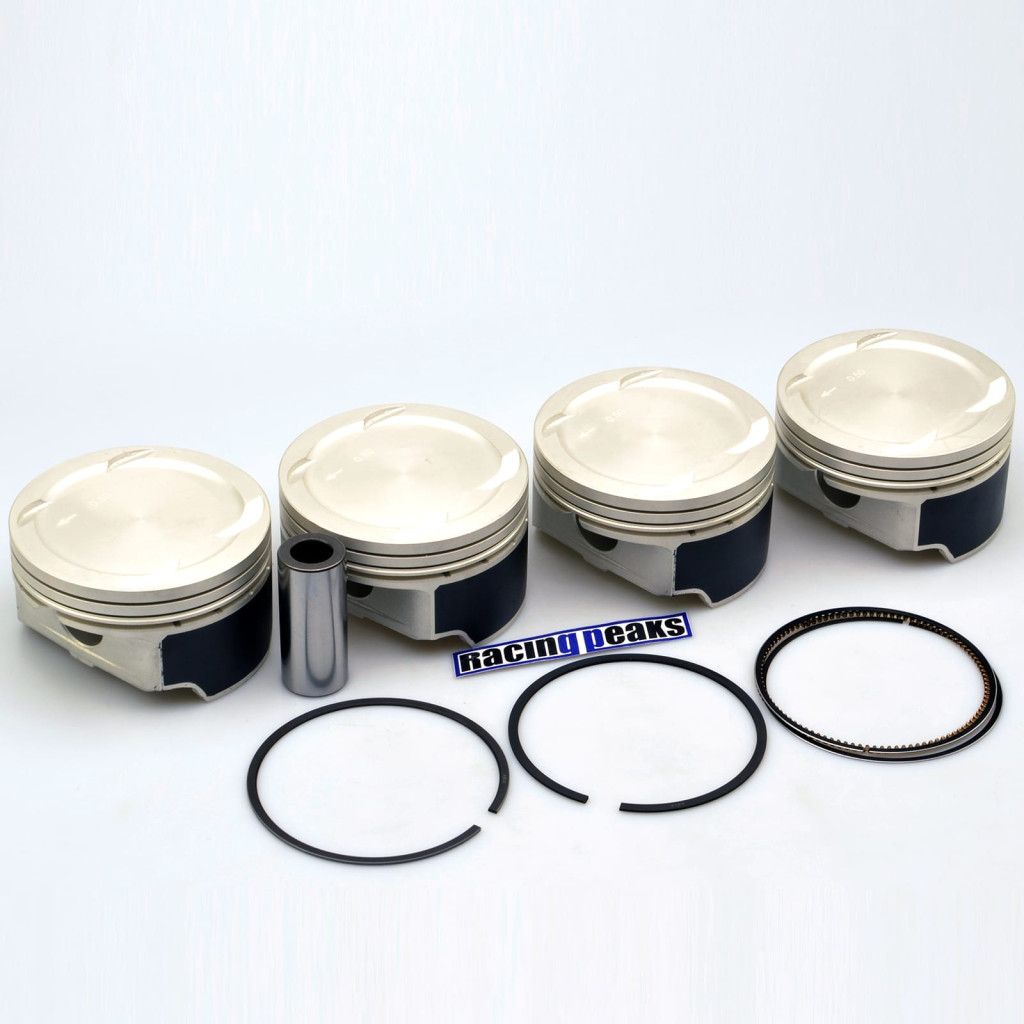 Piston set fits KIA Forte Cadeza Optima Sorento Sportage 2.4 MPi G4KE 2008-