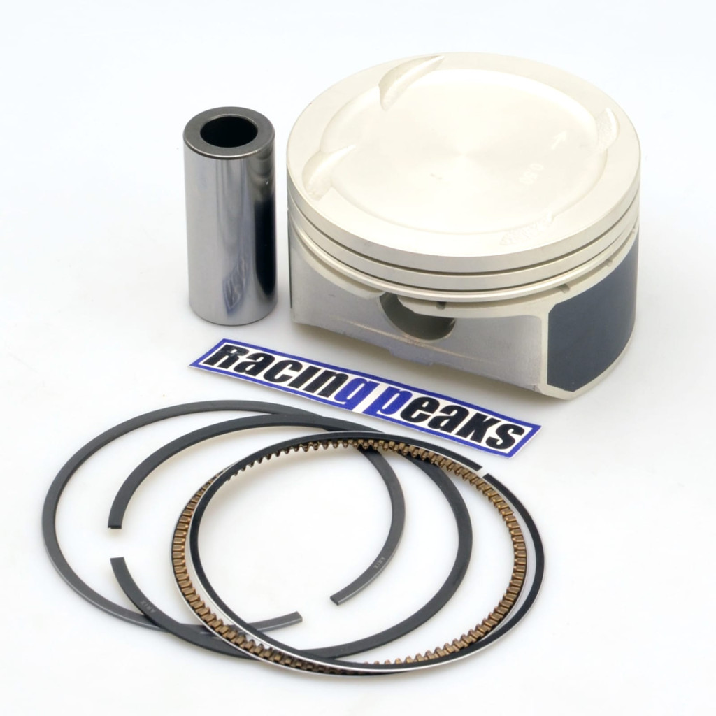 Piston set fits KIA Forte Cadeza Optima Sorento Sportage 2.4 MPi G4KE 2008-