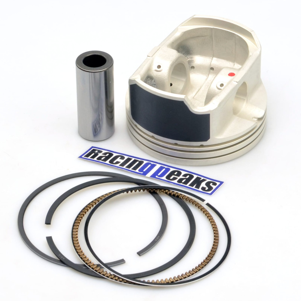 Piston set fits KIA Forte Cadeza Optima Sorento Sportage 2.4 MPi G4KE 2008-