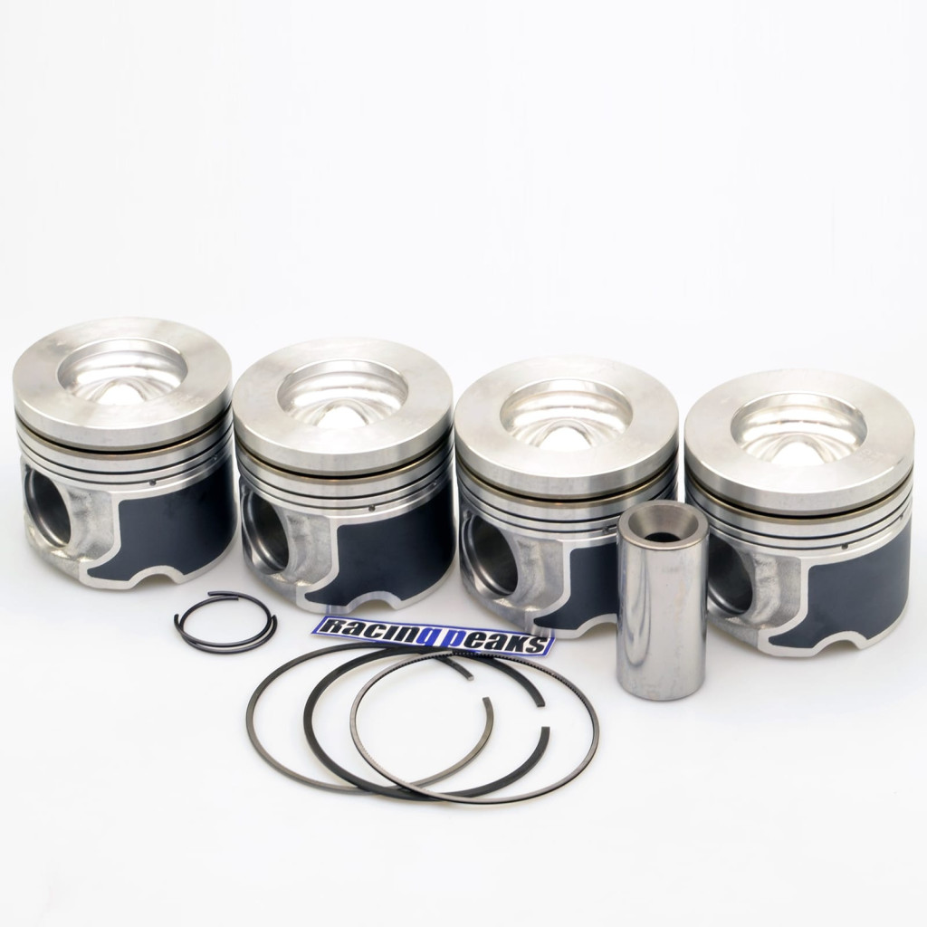 Piston set fits Land Rover Velar Evoque Discovery 204DTD 204DTH 204DTY 2014-