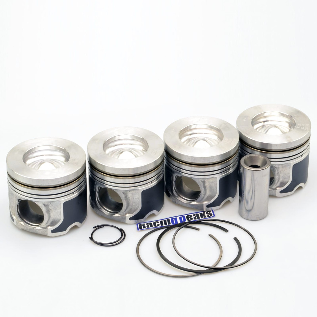 Piston set fits Land Rover Velar Evoque Discovery 204DTD 204DTH 204DTY 2014-