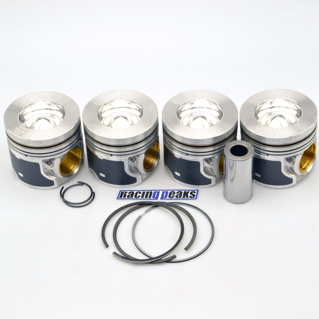 Piston set fits Land Rover Velar Evoque Discovery Defender 204DTA AJ20D4