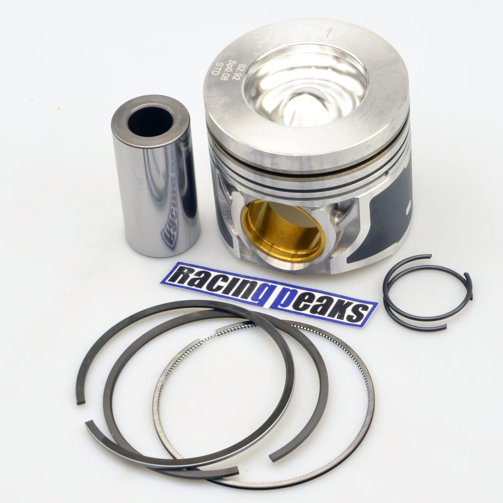 Piston set fits Land Rover Velar Evoque Discovery Defender 204DTA AJ20D4