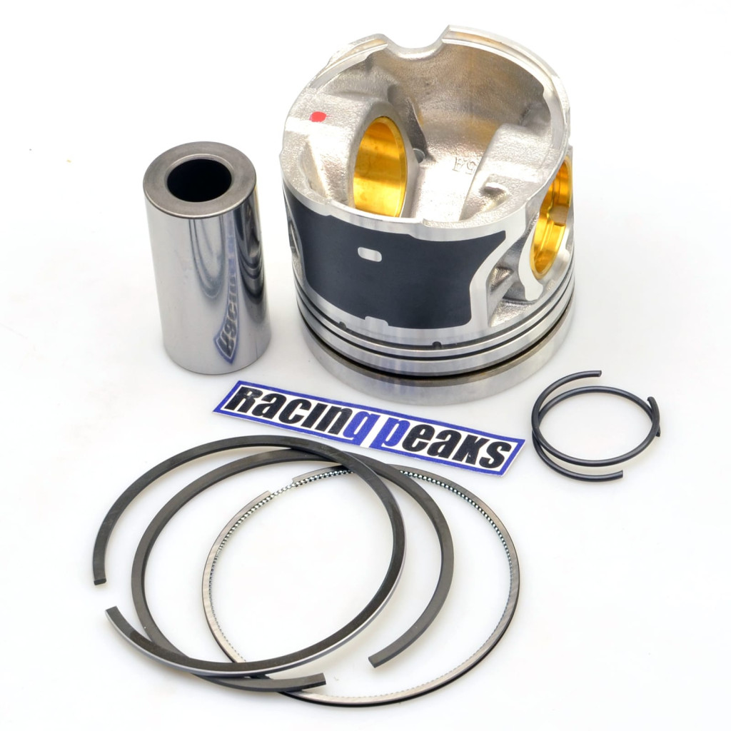 Piston set fits Land Rover Velar Evoque Discovery Defender 204DTA AJ20D4