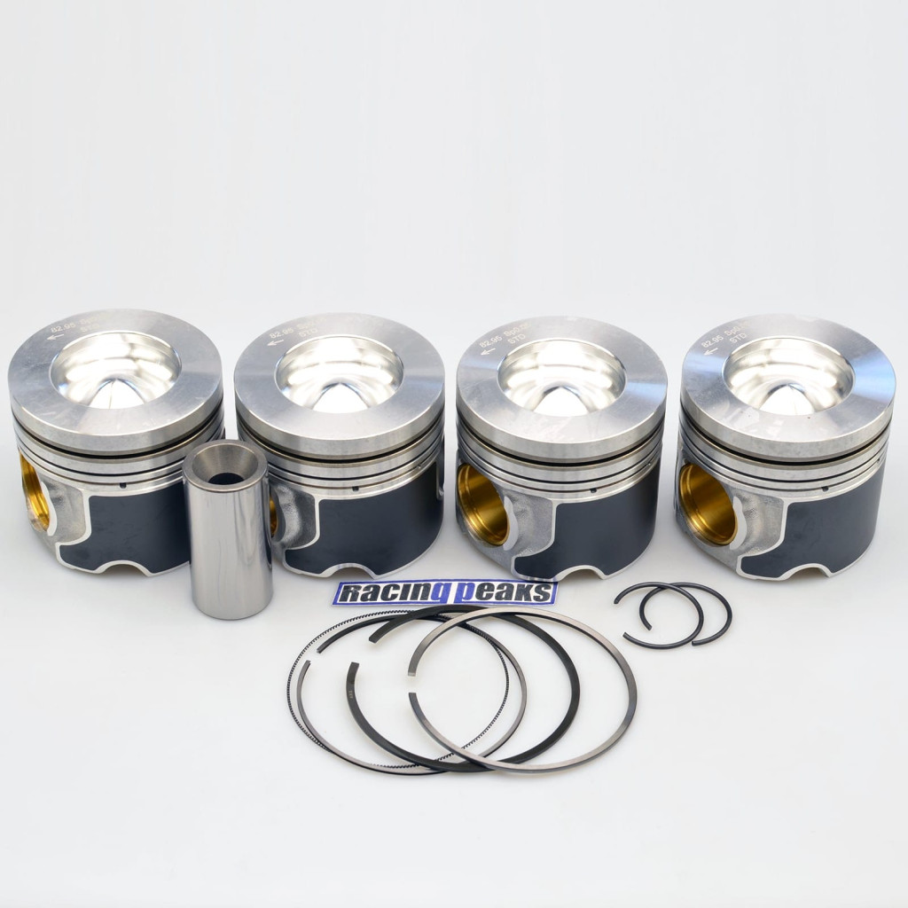 Piston set fits Land Rover Velar Evoque Discovery D200 D240 SD4 204DTA 2015-