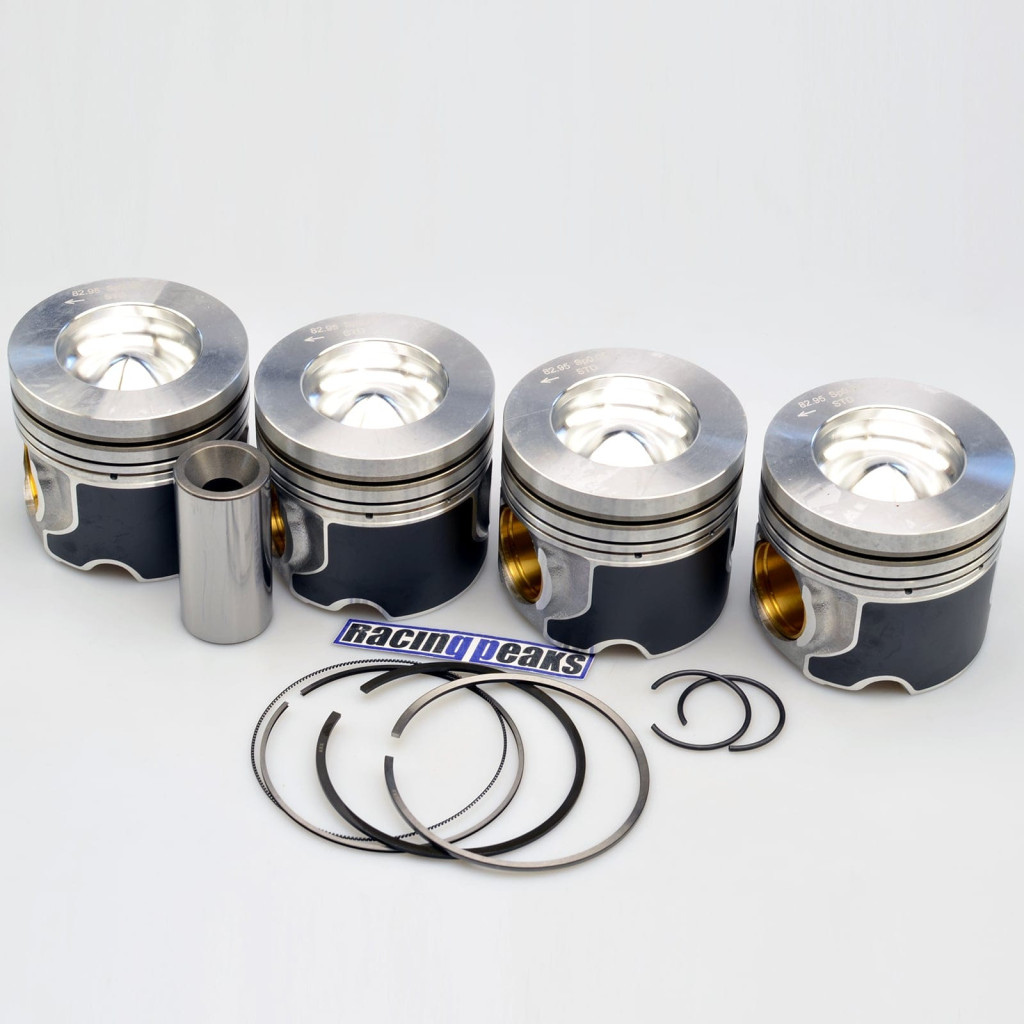 Piston set fits Land Rover Velar Evoque Discovery D200 D240 SD4 204DTA 2015-