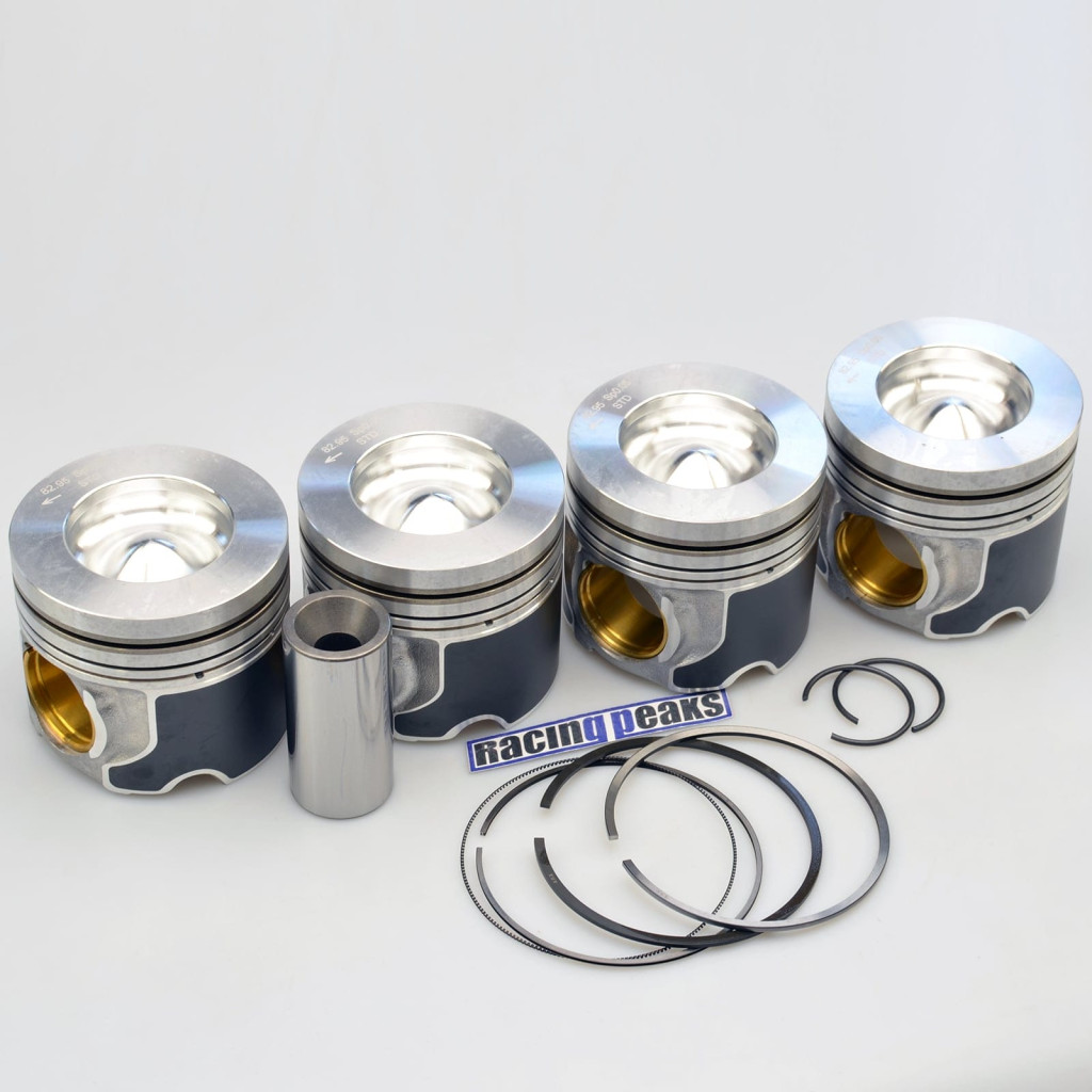 Piston set fits Land Rover Velar Evoque Discovery D200 D240 SD4 204DTA 2015-