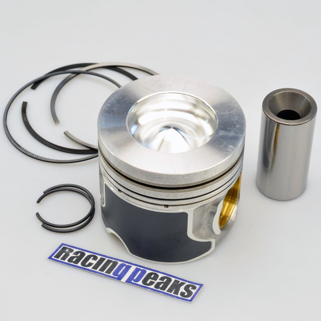 Piston set fits Land Rover Velar Evoque Discovery D200 D240 SD4 204DTA 2015-