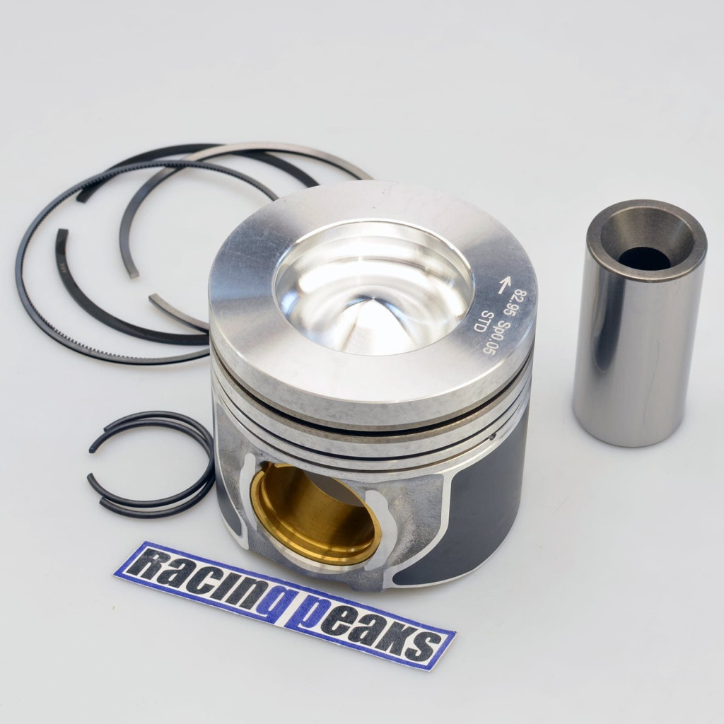 Piston set fits Land Rover Velar Evoque Discovery D200 D240 SD4 204DTA 2015-
