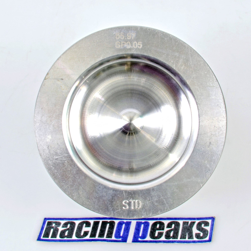 Piston set fits Mazda 6 CX-5 CX-8 2.2D Skyactiv-D 2011- SHY1 SHY4 SHY6 SHY8