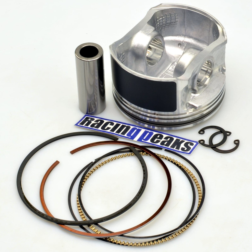 Piston set fits Nissan Qashqai X-Trail Sentra Serena 2.0 MR20DE 2006-